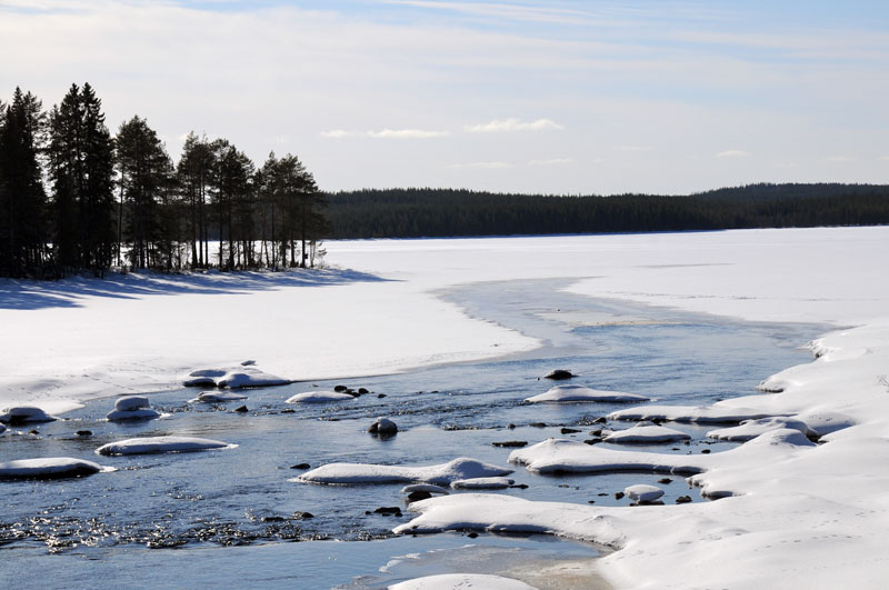 Norway, Sweeden, Finland, Scandinavia
